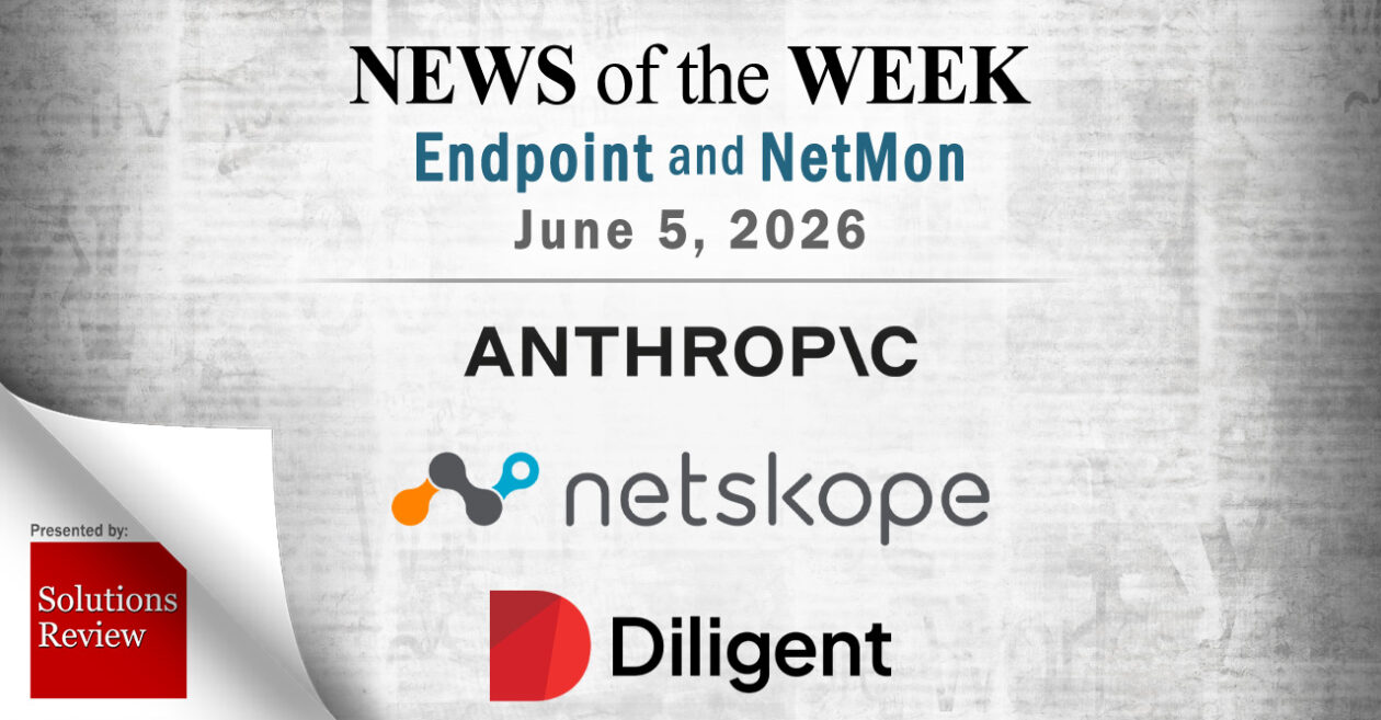 Endpoint Security and Network Monitoring News for the Week of June 5th