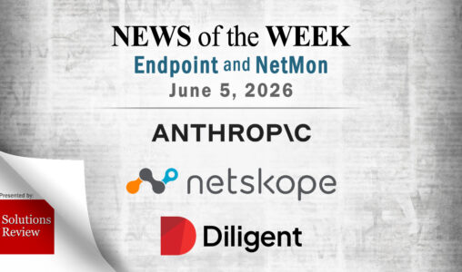 Endpoint Security and Network Monitoring News for the Week of June 5th