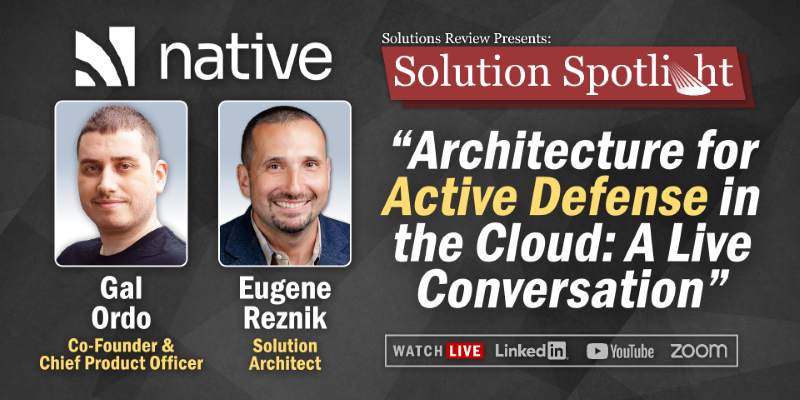 What to Expect from the Solutions Spotlight with Native on July 21st, 2026