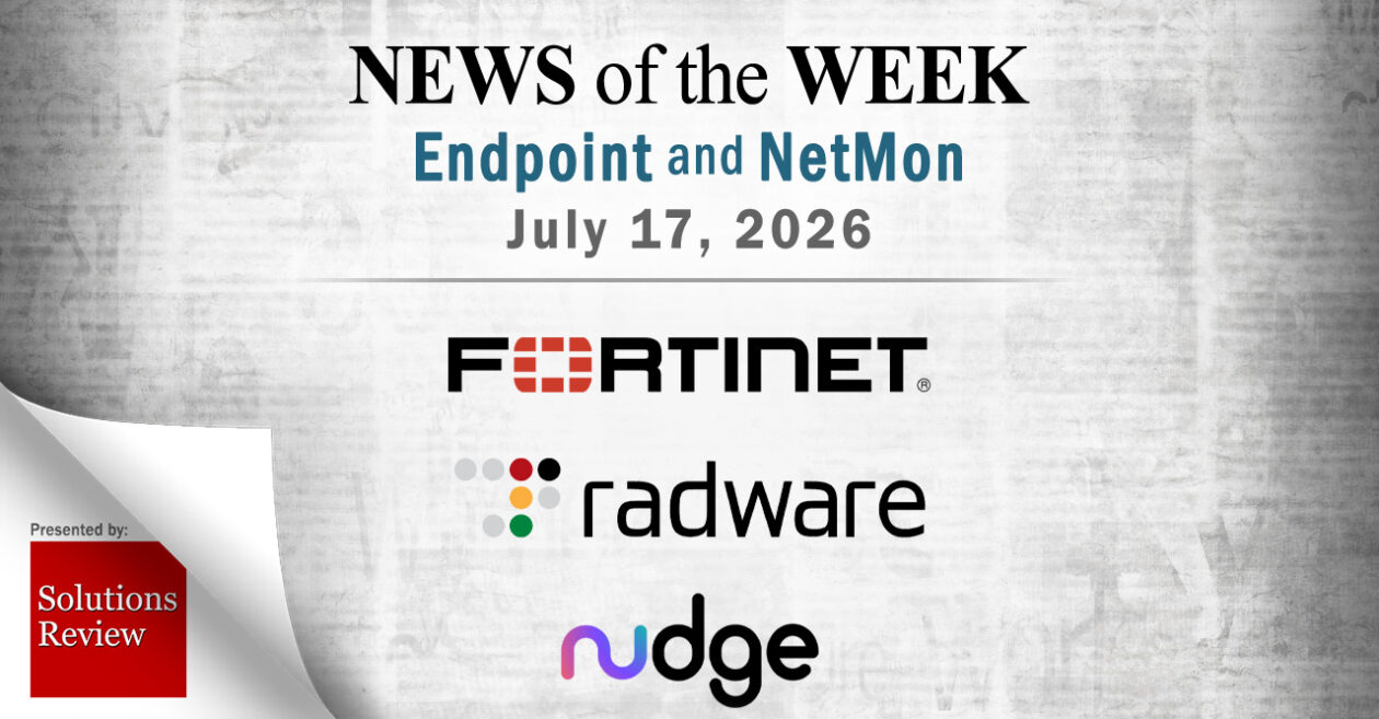 Endpoint Security and Network Monitoring News for the Week of July 17th