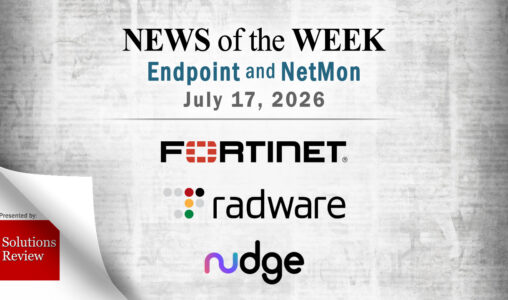 Endpoint Security and Network Monitoring News for the Week of July 17th