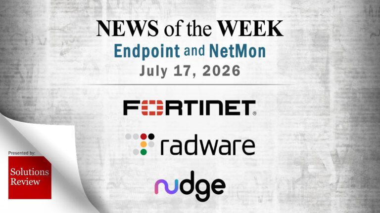 Endpoint Security and Network Monitoring News for the Week of July 17th