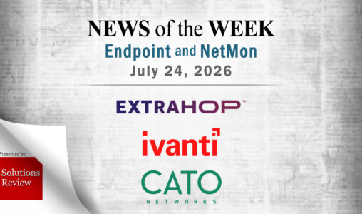 Endpoint Security and Network Monitoring News for the Week of July 24th
