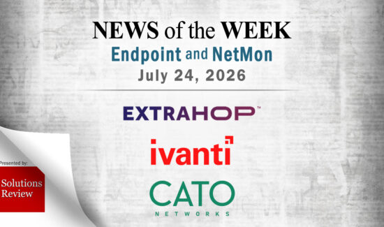 Endpoint Security and Network Monitoring News for the Week of July 24th