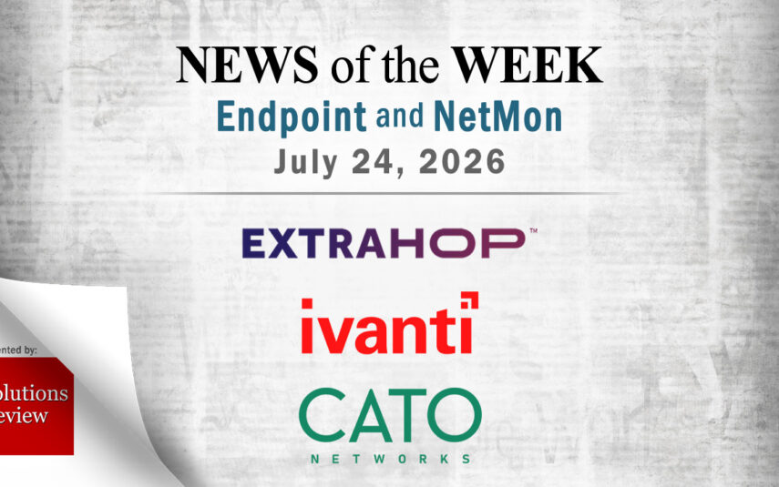Endpoint Security and Network Monitoring News for the Week of July 24th