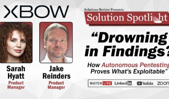 What to Expect from the Solutions Spotlight with XBOW on August 27th, 2026