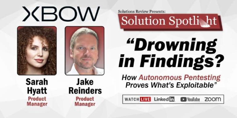 What to Expect from the Solutions Spotlight with XBOW on August 27th, 2026