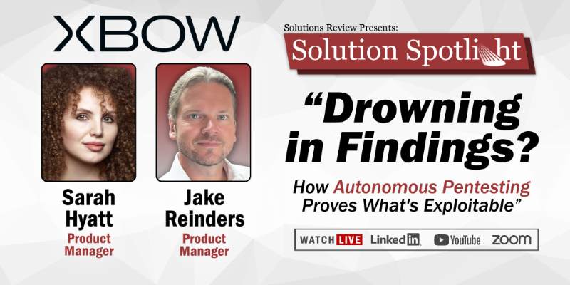 What to Expect from the Solutions Spotlight with XBOW on August 27th, 2026