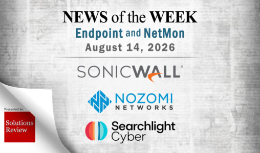 Endpoint Security and Network Monitoring News for the Week of August 14th