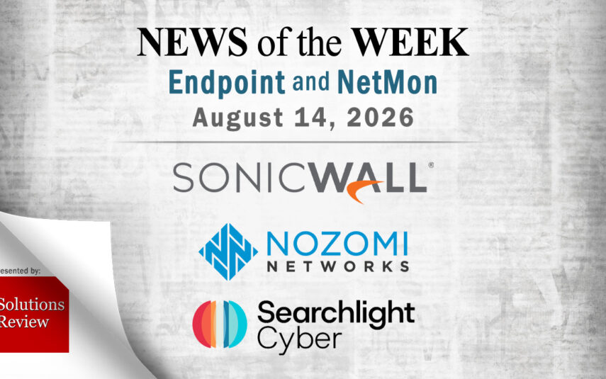 Endpoint Security and Network Monitoring News for the Week of August 14th