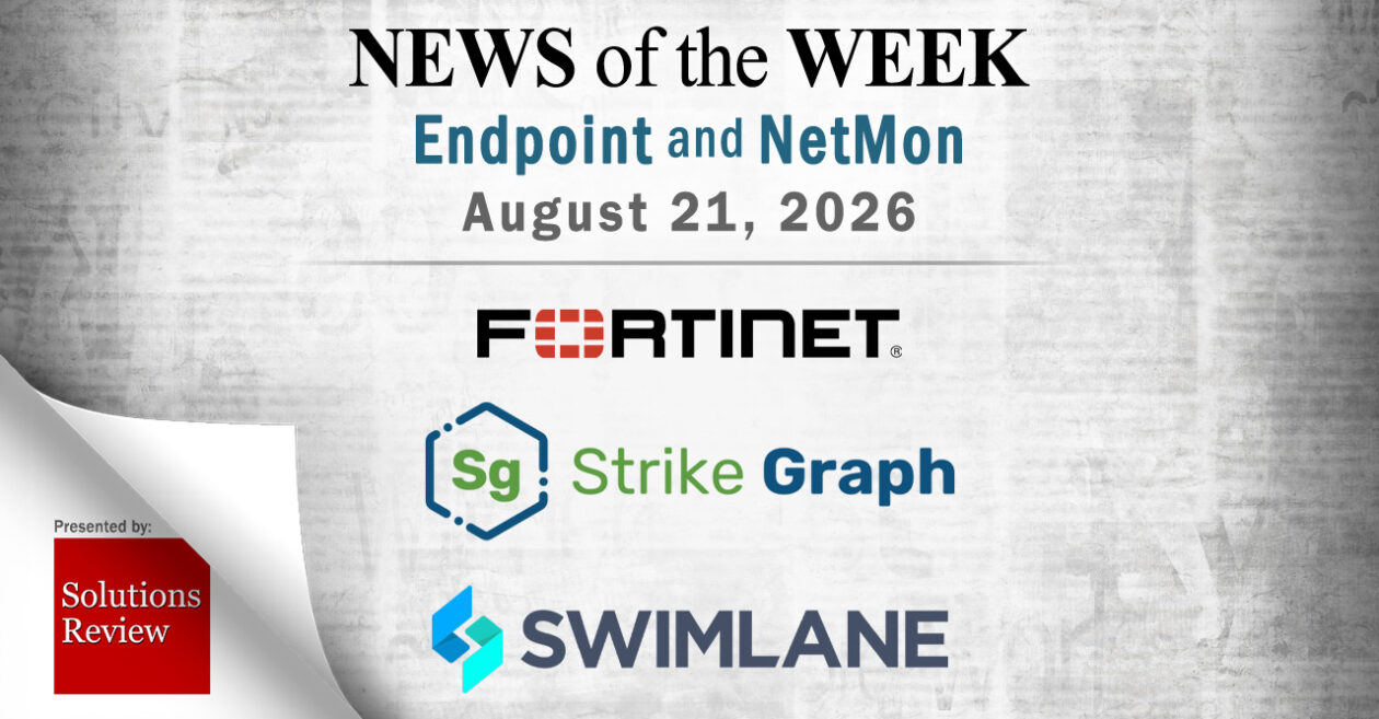 Endpoint Security and Network Monitoring News for the Week of August 21st