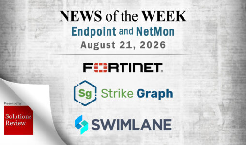 Endpoint Security and Network Monitoring News for the Week of August 21st