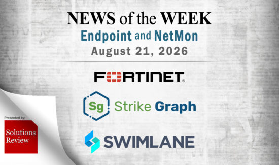 Endpoint Security and Network Monitoring News for the Week of August 21st