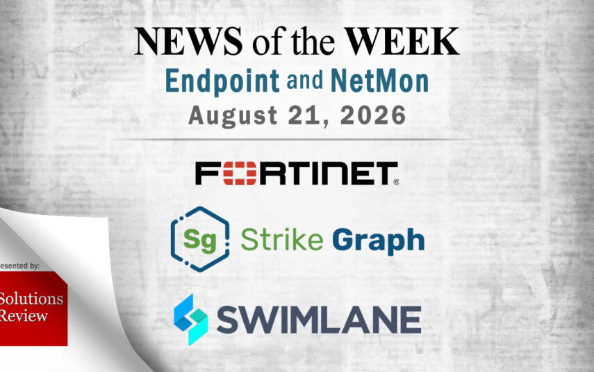 Endpoint Security and Network Monitoring News for the Week of August 21st