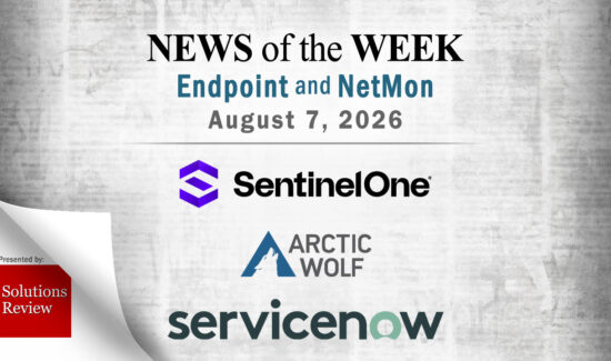 Endpoint Security and Network Monitoring News for the Week of August 7th