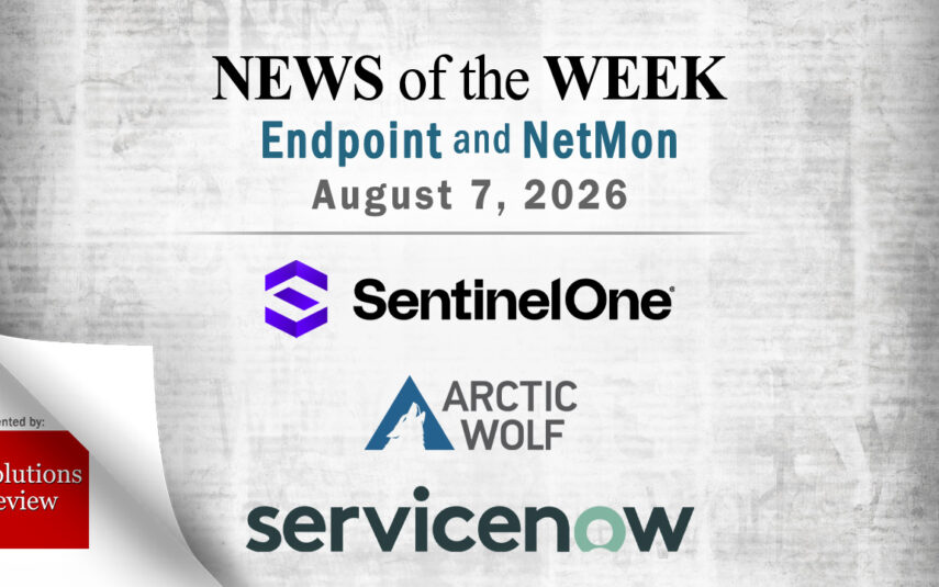 Endpoint Security and Network Monitoring News for the Week of August 7th