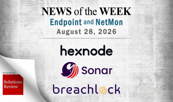 Network Monitoring News for the Week of August 28th