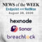 Network Monitoring News for the Week of August 28th