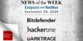 Endpoint Security and Network Monitoring News for the Week of September 25th