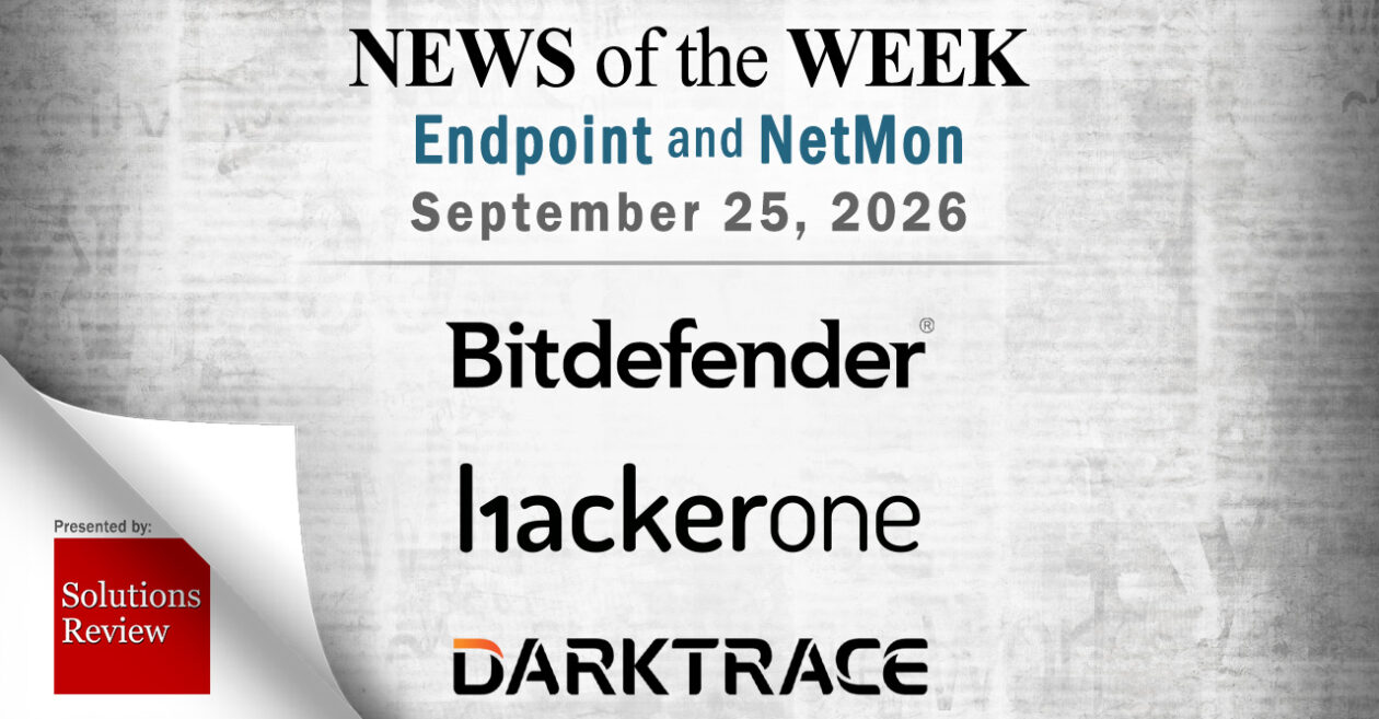 Endpoint Security and Network Monitoring News for the Week of September 25th