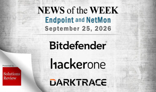 Endpoint Security and Network Monitoring News for the Week of September 25th