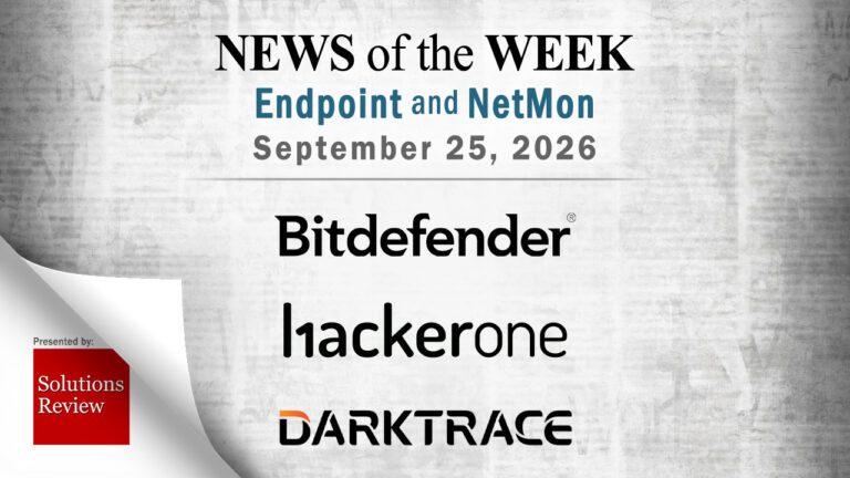 Endpoint Security and Network Monitoring News for the Week of September 25th