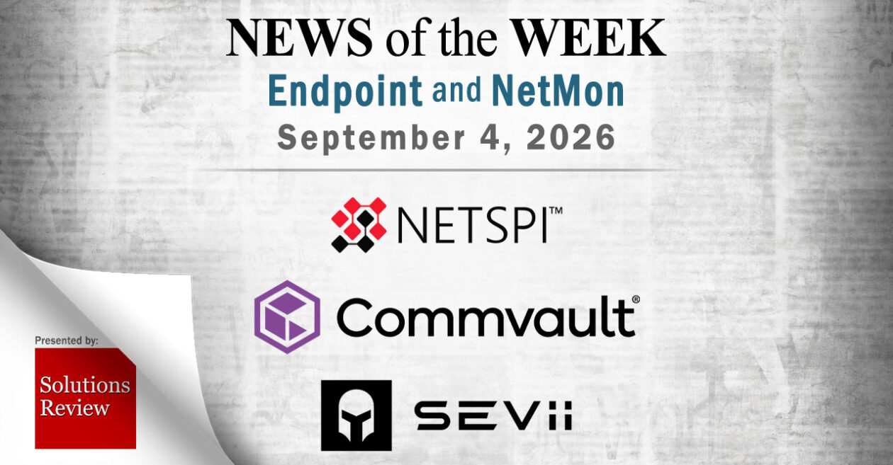 Endpoint Security and Network Monitoring News for the Week of September 4th