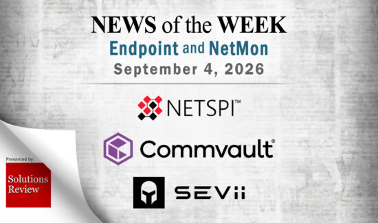 Endpoint Security and Network Monitoring News for the Week of September 4th