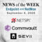 Endpoint Security and Network Monitoring News for the Week of September 4th