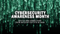 Cybersecurity Awareness Month Quotes and Commentary from Industry Experts in 2026