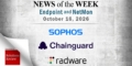 Endpoint Security and Network Monitoring News for the Week of October 16th