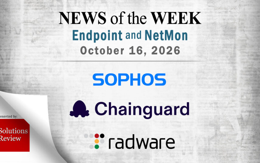 Endpoint Security and Network Monitoring News for the Week of October 16th