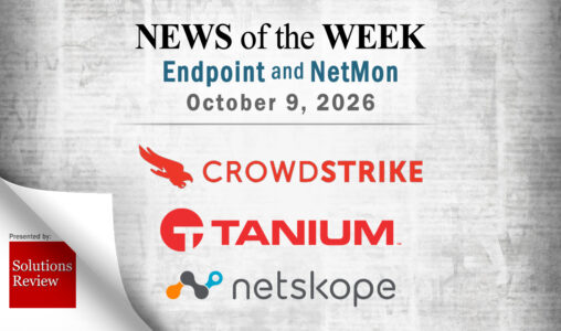 Endpoint Security and Network Monitoring News for the Week of October 9th