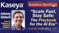 What to Expect from the Solutions Spotlight with Kaseya on November 5th, 2026
