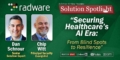 What to Expect from the Solutions Spotlight with Radware on November 19th, 2026