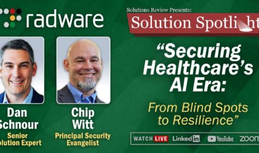 What to Expect from the Solutions Spotlight with Radware on November 19th, 2026