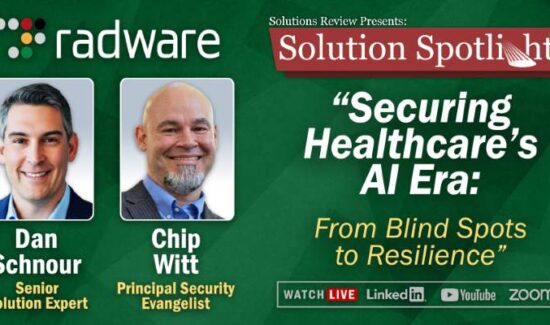 What to Expect from the Solutions Spotlight with Radware on November 19th, 2026