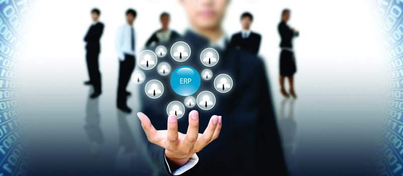 The Consumerization of IT and The Future of ERP