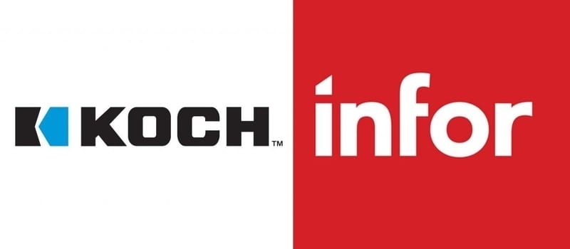 Koch Industries to Invest $2 Billion in Infor