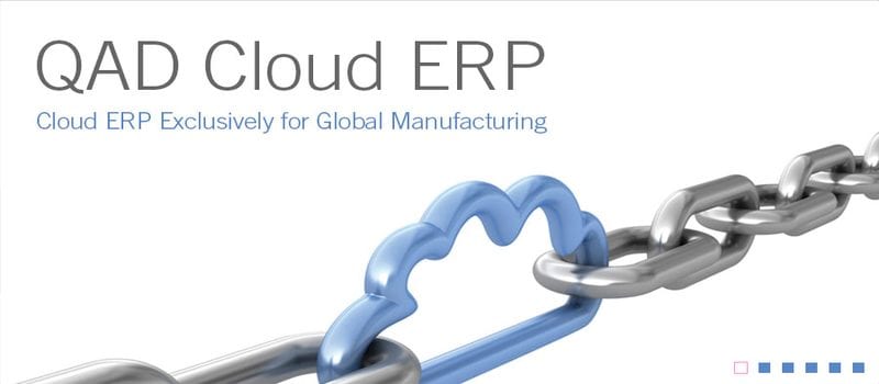 QAD Cloud ERP Growing: Oleo International & Savery Hydraulics Switch from On-Premise