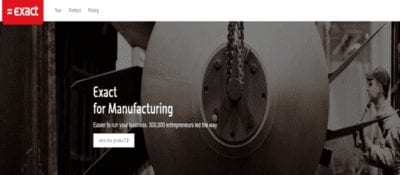 Exact Software Announces New Release of Macola 10.5 ERP