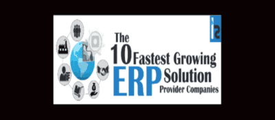 Insights Success Magazine Lists 10 Fastest Growing ERP Solutions Providers in 2017