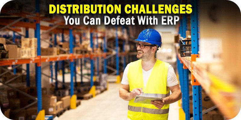 Distribution Challenges