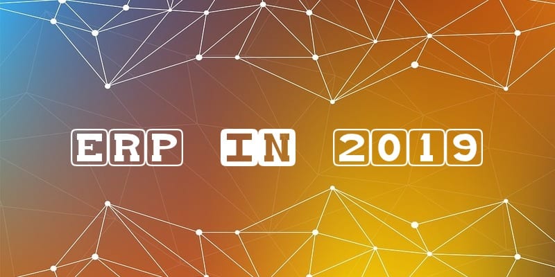 From the Pro's: What Will ERP Look Like in 2019?