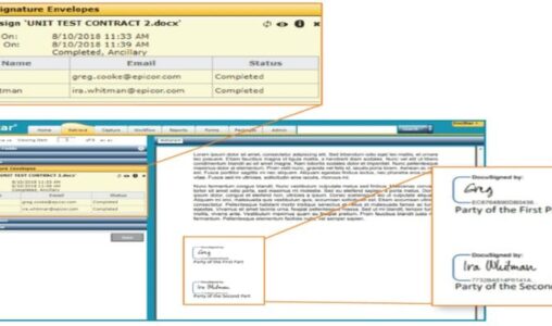 Epicor Announces Latest Release of DocStar ECM