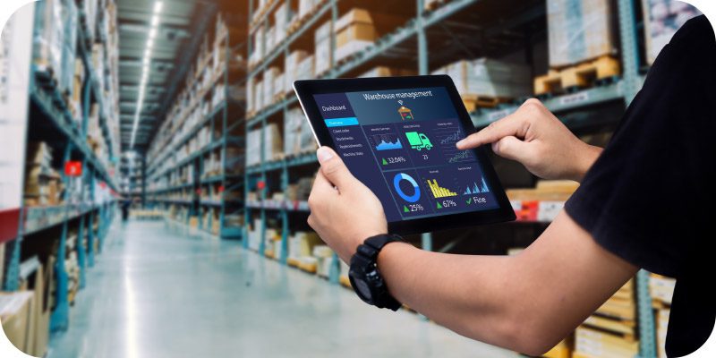 3 Benefits of ERP Technology for Manufacturers