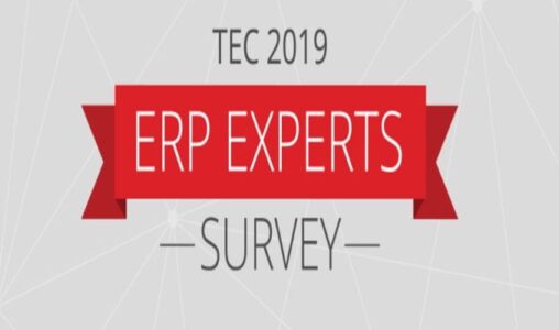 Results from TEC's 2019 ERP Experts Survey