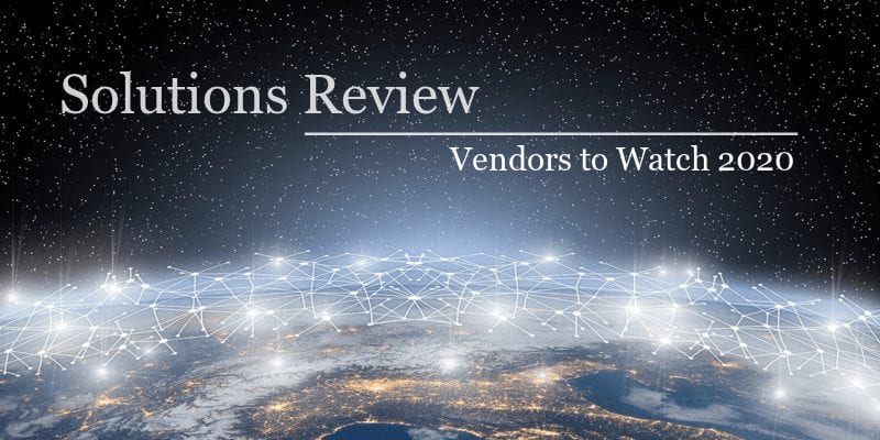 The Top ERP Vendors to Watch in 2020