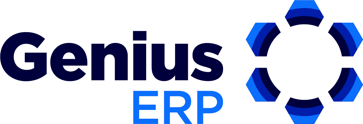 Genius ERP - logo