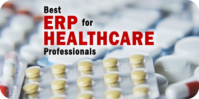 ERP Solutions For Healthcare